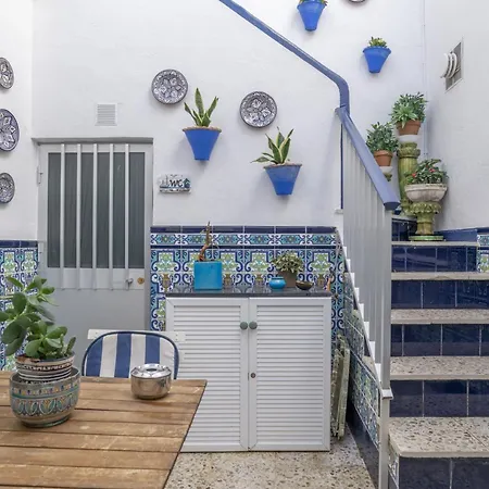 Casa Mudarra Conil Nyaraló Conil de la Frontera