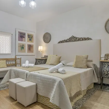 Casa Mudarra Conil Nyaraló *
