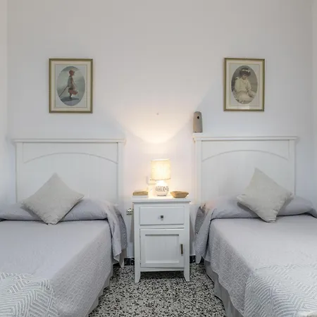 Casa Mudarra Conil Nyaraló *