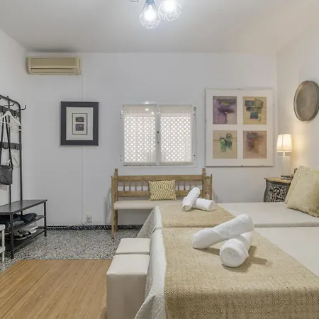 Casa Mudarra Conil Nyaraló *
