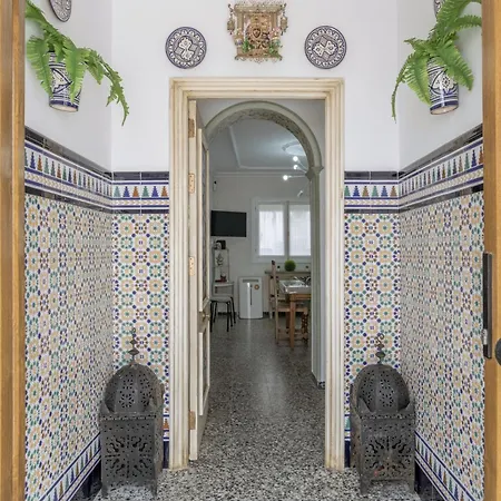 Casa Mudarra Conil * Conil de la Frontera